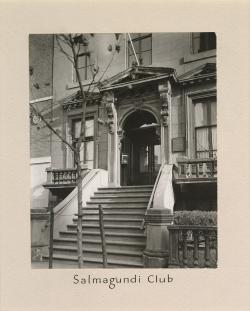 Salmagundi Club (Salmagundi Club, 47 Fifth Avenue)