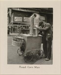 Roast Corn Man