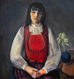 Lydia by John Caroll, c. 1925