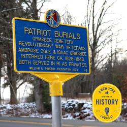 NYMH-patriot burials sign