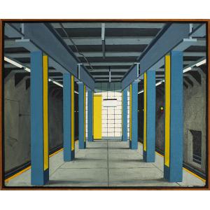 New Acquisitions: Artwork by Ken Rush