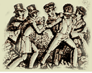 Slaves Rescued in Utica