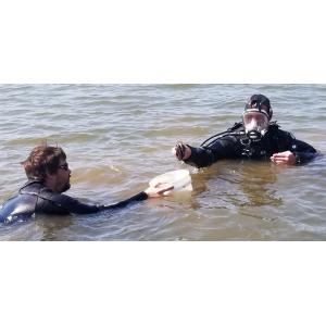 Science Tuesday: Malacology Fieldwork