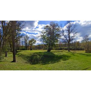 Fort Wood Creek on the National Register of Historic Places