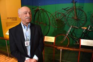 In 200 Years, Bikes Have Come a Long Way