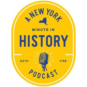 Episode 4 of A New York Minute in History: The Dutch and New Netherland