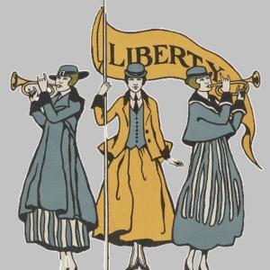 Inside Out: Women, Fashion & Suffrage