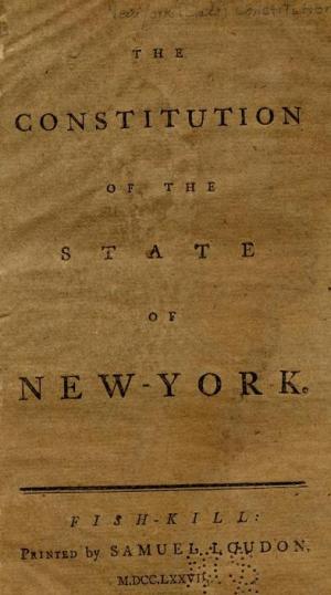 Happy Birthday New York State!