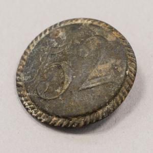 From Bunker Hill to Ground Zero: A Button’s Journey Through History