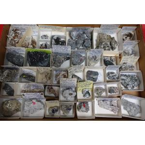 New Acquisition to the Mineralogy Collection