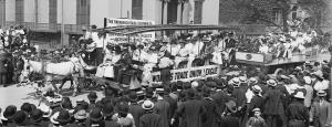 New York Women's History Website