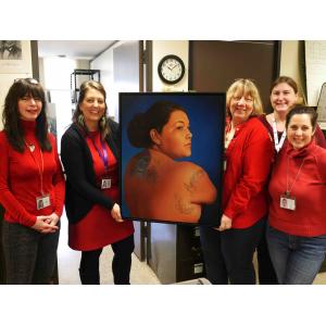 Bold changes in Contemporary Native  American Art collections mark International Women's Day 2017