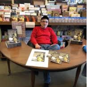Gardiner Town Historian A.J. Schenkman Named Best Author of 2022 by Hudson Valley Magazine