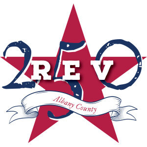 Albany County Swears in Revolutionary War Commission