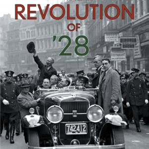 Historian Robert Chiles to Speak on the Revolution of '28: Al Smith, American Progressivism, and the Coming of the New Deal