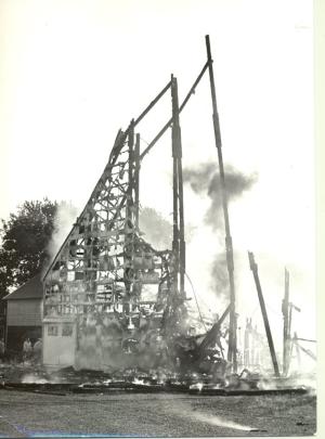First Clinton Arena Revisited