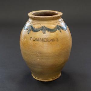 Science Tuesday: Uncovering Commeraw Stoneware