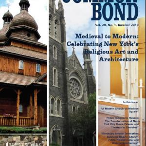 The New York Landmarks Conservancy Release Newest Edition of Common Bond