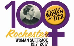 Rochester Women's Suffrage Website Celebrates Rochester's Role in the Suffrage Movement