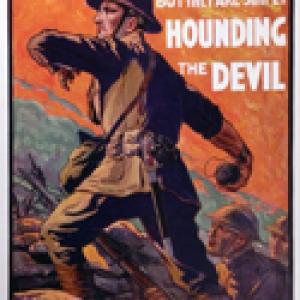 New York State Library Highlights World War I Poster Collection