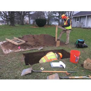 Science Tuesday: CRSP Excavation and Discovery