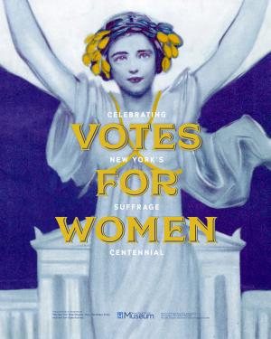 Votes for Women Exhibit Preview Available Online