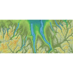 Science Tuesday: Deepest Continuous Cores of Glacial Sediments Ever Collected from Cayuga Lake Basin 