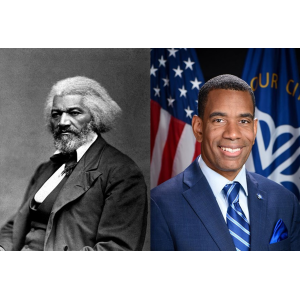 New Podcast Available Now! Black History Month: Frederick Douglass in Rochester