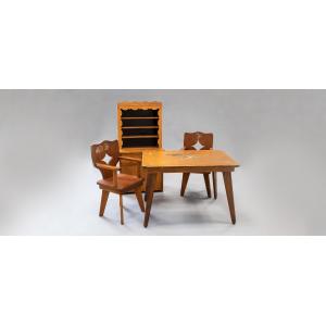 New Acquisition: Play Furniture