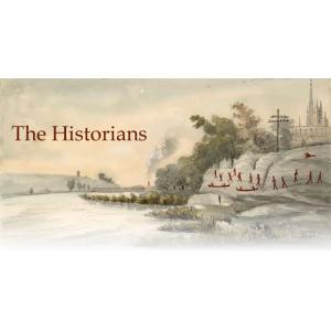 The Historians Podcast with Bob Cudmore – February 2020
