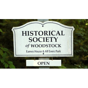 Historical Society of Woodstock wins Engaging Communities Award