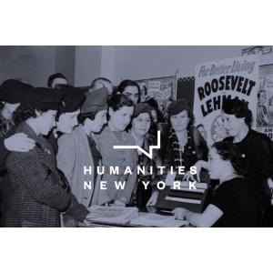 Humanities NY Launches #NY4Suffrage Marketing Campaign