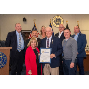 Islip Town Historian Earns Prestigious Award