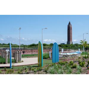 Gaming Area Improvements Open at Jones Beach State Park