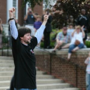 Ken Burns Speaking at National History Day June 11