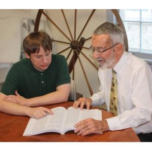 Another piece of history: Larry Barnes to resign after 16 years as city historian