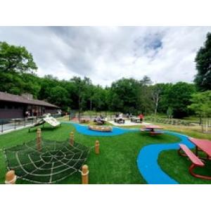 New Recreation Center Opens at Letchworth State Park