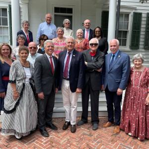 Long Island prepares for 250th anniversary of the Revolutionary War