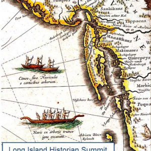 Long Island Historians' Summit Announced