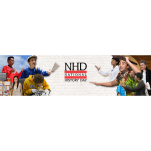 National History Day SEPTEMBER 2020 NEWSLETTER