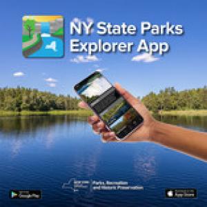 New State Parks Explorer Mobile App for Visitors
