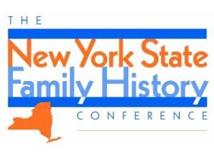  New York State Family History Conference