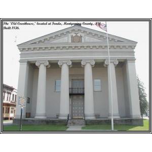 Montgomery County Historian's May 2017 Newsletter