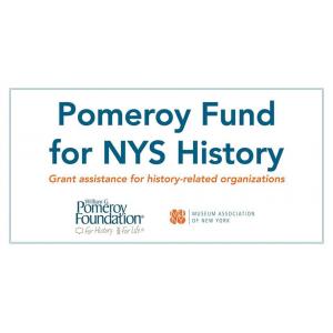 Pomeroy Fund for NYS History