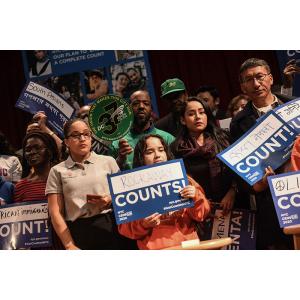 Culture Counts in NYC Census 2020