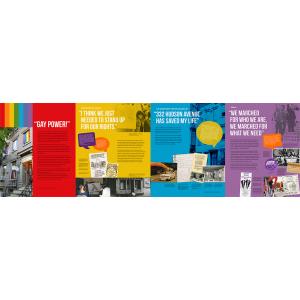 Pride Center of the Capital Region Panel Exhibition