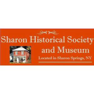 Sharon Historical Society Webinar Playbacks Available