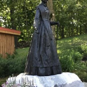 New Statue at Walkway Over the Hudson State Park Honors 19th Century African American Abolitionist and Suffragist Sojourner Truth 