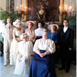 Visitors to Roll Up Their Sleeves For Audience Participation Tour at Staatsburgh State Historic Site  