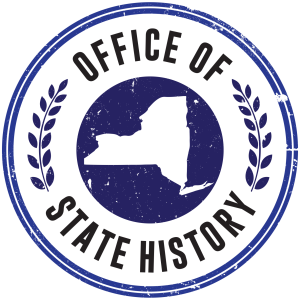 Welcome to the New York Office of State History Website! Test